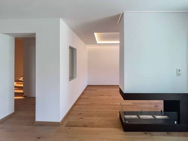 Doppelhaushälfte zum Kauf - Erstbezug 1.195.000 € 6 Zimmer 140,1 m² 455,1 m² Grundstück Hinrichssegen Bruckmühl 83052