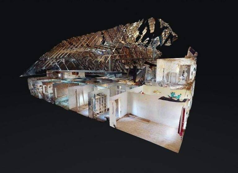 Haus zum Kauf 130.000 € 10 Zimmer 300 m² 2.344 m² Grundstück Sückau 19273