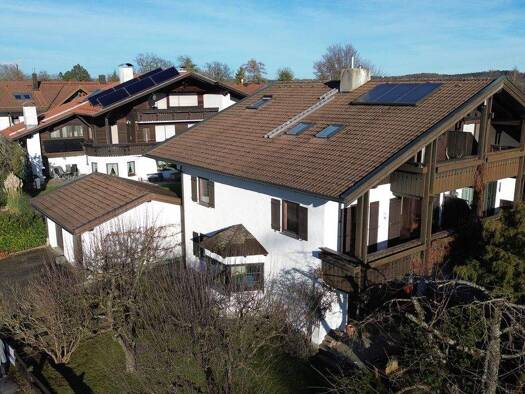 Doppelhaushälfte zum Kauf 780.000 € 5 Zimmer 150 m² 446 m² Grundstück Seebruck Seeon-Seebruck 83358