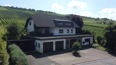 Mehrfamilienhaus zum Kauf 499.000 € 10 Zimmer 308 m² 1.500 m² Grundstück frei ab sofort St. Helena Str. 16 Neumagen Neumagen-Dhron 54347