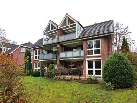 Wohnung zum Kauf 377.000 € 2 Zimmer 81 m² Poppenbüttel Hamburg-Poppenbüttel 22391