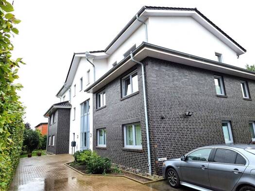Penthouse zum Kauf 330.000 € 3 Zimmer 99,5 m² 2. Geschoss Reutestraße Vörden Neuenkirchen-Vörden 49434