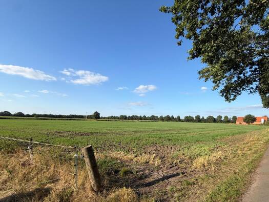 Land-/Forstwirtschaft zum Kauf 702.160 € 70.216 m² Grundstück Hestrup Nordhorn 48531