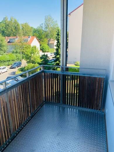 Wohnung zur Miete 741 € 3 Zimmer 64,4 m² 3. Geschoss Oskar-von-Miller-Str. 40 Dutzendteich Nürnberg 90478