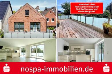 Wohnung zum Kauf 419.000 € 2 Zimmer 85 m² Nord Husum 25813