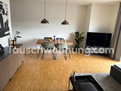 Wohnung zur Miete Tauschwohnung 1.190 € 2 Zimmer 68 m² Hamburg 22041
