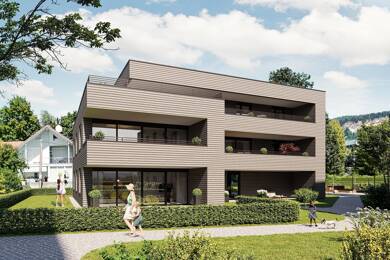 Penthouse zum Kauf provisionsfrei 4 Zimmer 101,1 m² frei ab sofort Sankt Antoniusweg 28 Wolfurt 6922