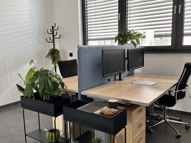 Bürofläche zur Miete provisionsfrei 850 € 38 m² Bürofläche Marie-Curie-Straße Brühl Brühl 50321