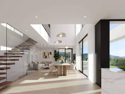 Reihenmittelhaus zum Kauf 1.350.000 € 4 Zimmer 278,7 m² Benidorm