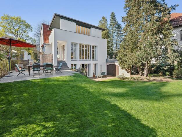 Einfamilienhaus zum Kauf 2.380.000 € 10 Zimmer 355 m² 892 m² Grundstück Wannsee Berlin 14109