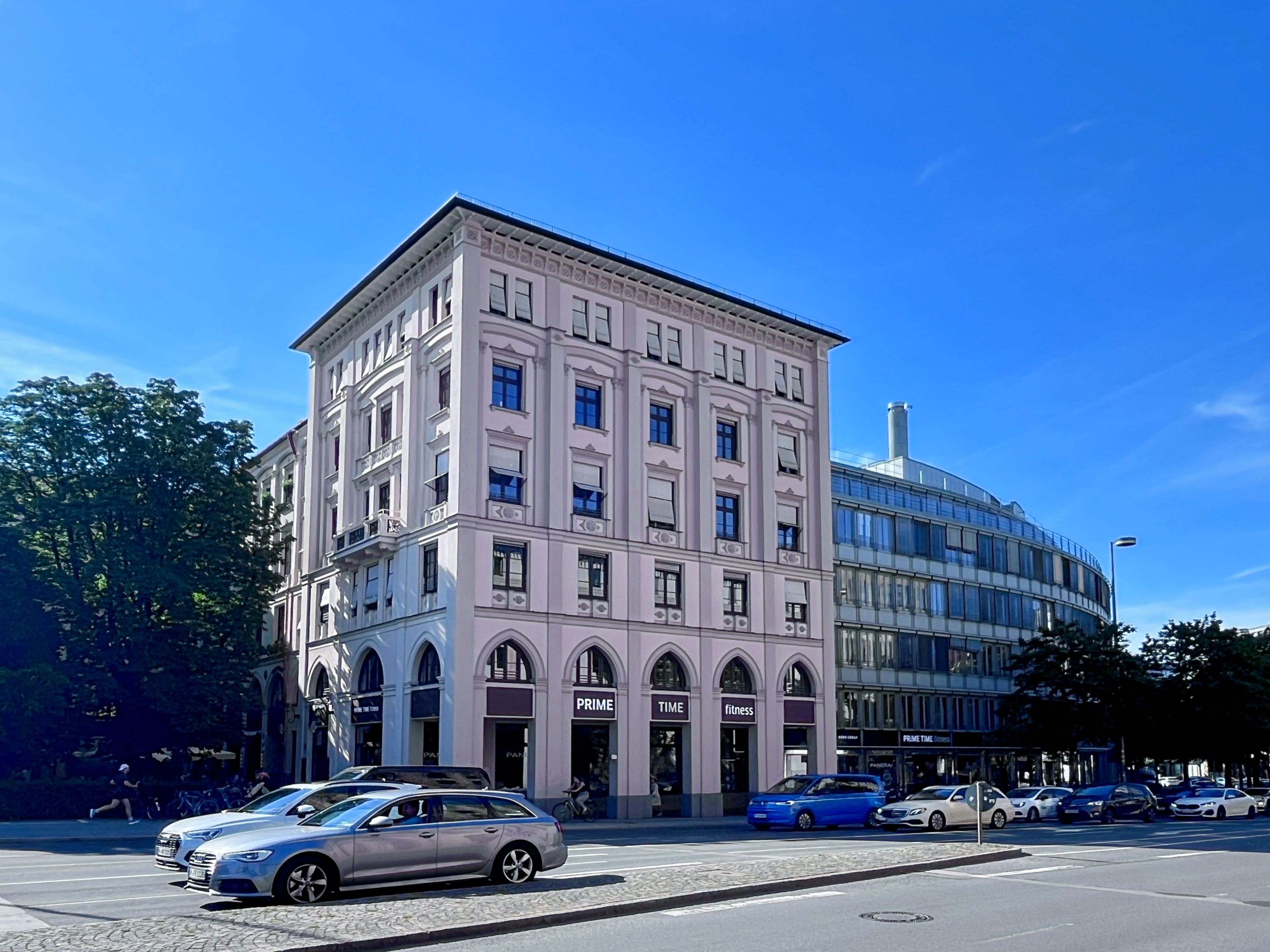 Bürofläche zur Miete provisionsfrei 50 m²<br/>Bürofläche von 8 m² bis 50 m²<br/>Teilbarkeit Maximilianstraße 35 Graggenau München 80539