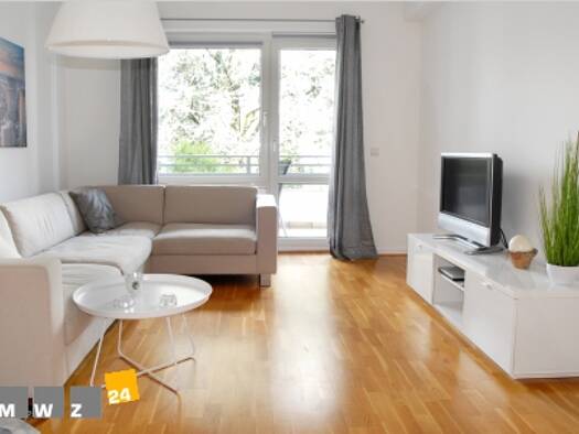 Wohnung zur Miete Wohnen auf Zeit 1.700 € 2 Zimmer 63 m² frei ab 01.09.2025 Benediktusstr. Heerdt Düsseldorf 40549