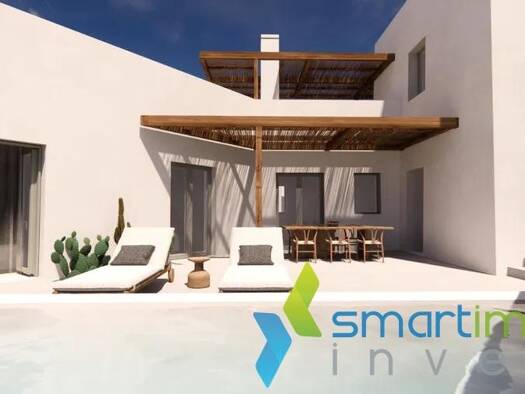 Einfamilienhaus zum Kauf 660.000 € 4 Zimmer 165 m² 240 m² Grundstück Municipality of Naxos and the Lesser Cyclades 843 00