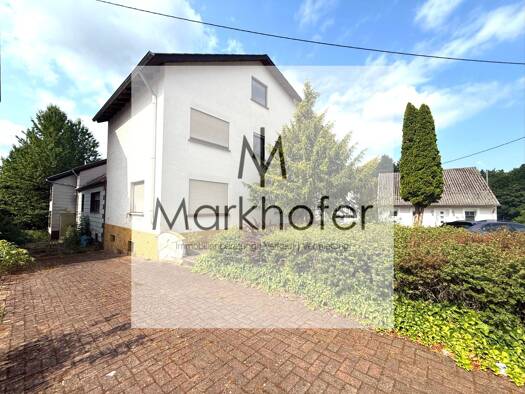 Einfamilienhaus zum Kauf 248.000 € 8 Zimmer 280 m² 1.100 m² Grundstück frei ab sofort Oberbexbach Bexbach 66450