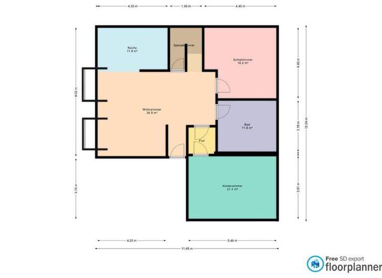 Maisonette zum Kauf provisionsfrei 319.000 € 4 Zimmer 134,7 m² 1. Geschoss Enkenbach-Alsenborn 67677