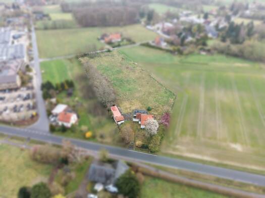 Einfamilienhaus zum Kauf 139.000 € 5 Zimmer 121,9 m² 9.079 m² Grundstück Exter Vlotho 32602