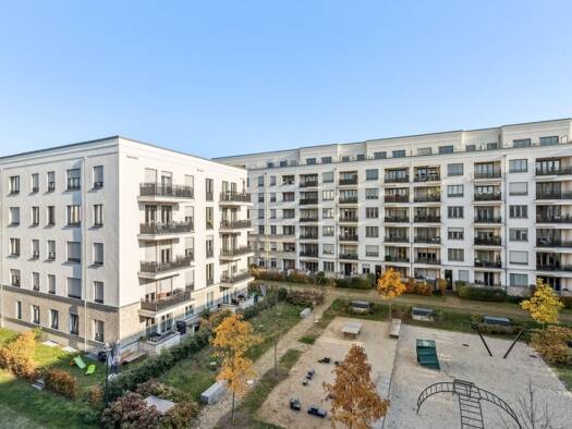 Wohnung zur Miete 1.730 € 3 Zimmer 78,9 m² 3. Geschoss frei ab 01.05.2026 Helene-Jacobs-Straße 10 Schmargendorf Berlin 14199