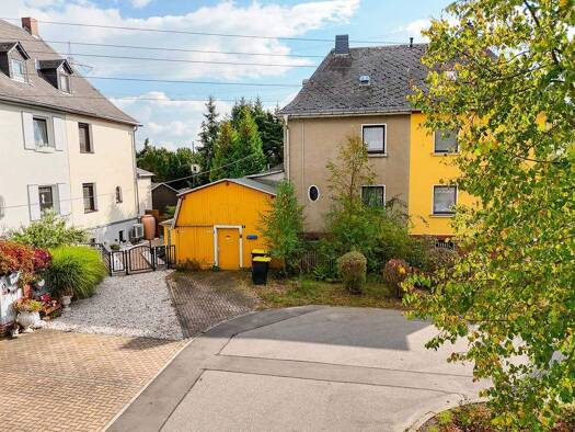 Doppelhaushälfte zur Versteigerung 19.000 € 470 m² Grundstück Siedlung 6 Altmittweida 09648