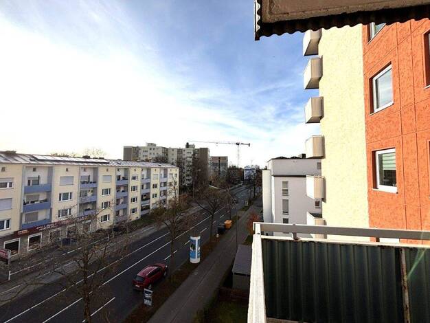 Wohnung zum Kauf 249.000 € 2 Zimmer 62,5 m² 4. Geschoss Haunstetten Augsburg/Haunstetten 86179