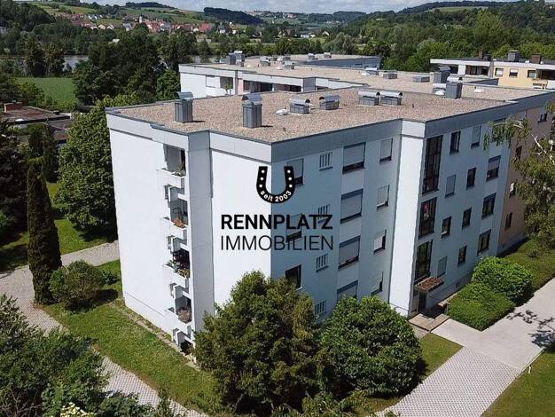 Wohnung zum Kauf 329.000 € 3,5 Zimmer 87 m² 1. Geschoss Westenviertel Regensburg 93049