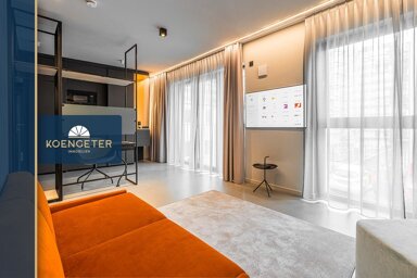 Studio zum Kauf 236.582 € 1 Zimmer 40,8 m² 1. Geschoss Zentrum-Nord Leipzig 04105