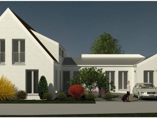 Doppelhaushälfte zum Kauf 349.000 € 5 Zimmer 134 m² 810 m² Grundstück frei ab sofort Radebeul 01445