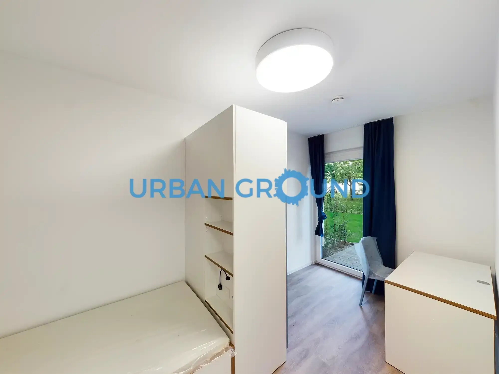 Studio zur Miete 956 € 1 Zimmer 40,8 m²<br/>Wohnfläche EG<br/>Geschoss 01.01.2025<br/>Verfügbarkeit Rathenaustraße Oberschöneweide Berlin 12459