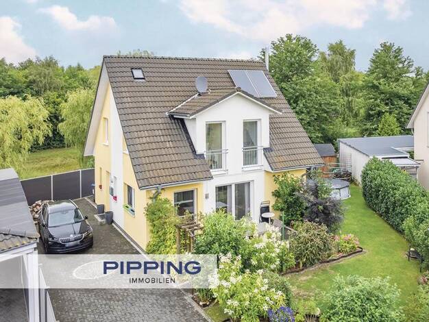 Einfamilienhaus zum Kauf 485.000 € 4 Zimmer 102 m² 439 m² Grundstück Schwarzenbek 21493