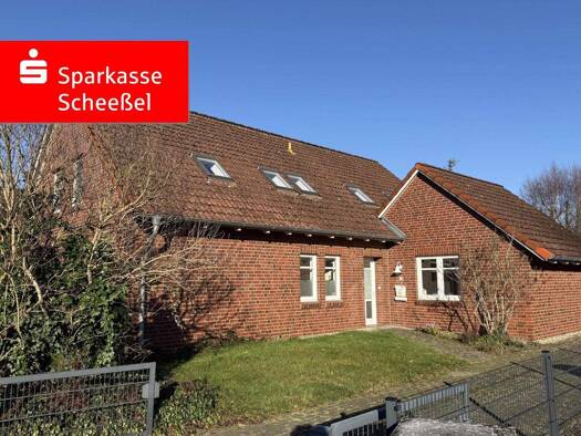Einfamilienhaus zum Kauf 490.000 € 7 Zimmer 193 m² 894 m² Grundstück Scheeßel 27383