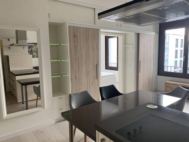 Wohnung zur Miete auf Zeit 1.690 € 2 Zimmer 57 m² frei ab sofort Adlershof Treptow-Köpenick 12489