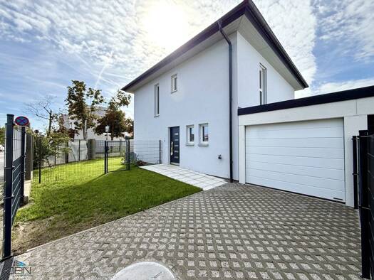 Haus zum Kauf - Erstbezug 649.000 € 4 Zimmer 132 m² 346 m² Grundstück Böheimgasse Vösendorf 2331