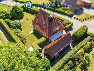 Einfamilienhaus zum Kauf 219.000 € 5 Zimmer 120 m² 851 m² Grundstück Westerholt 26556