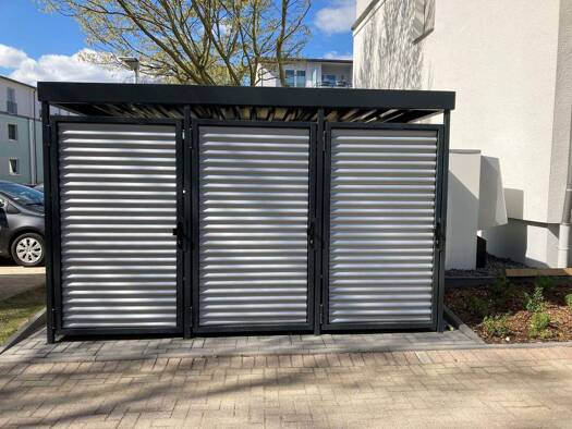 Garage zur Miete provisionsfrei 35 € Mellinghofer Str. 310 Dümpten Mülheim 45475
