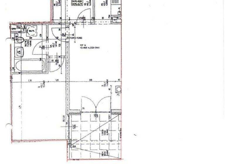 Wohnung zur Miete 616 € 2 Zimmer 3. Geschoss frei ab 01.05.2026 Wien 1100