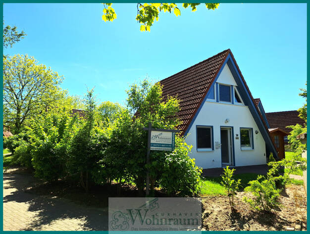 Haus zum Kauf 167.000 € 3 Zimmer 57 m² 402 m² Grundstück Neufeld Dorum 27639