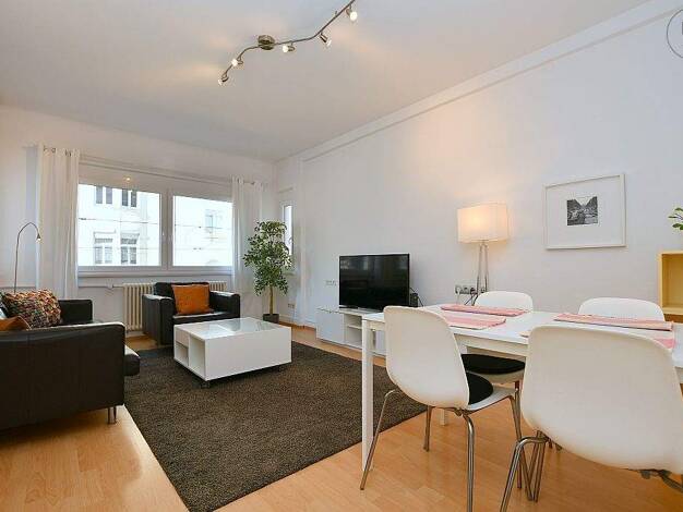 Wohnung zur Miete 1.590 € 3 Zimmer 74 m² 1. Geschoss frei ab sofort West Stuttgart 70176