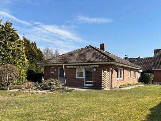 Einfamilienhaus zum Kauf provisionsfrei 298.000 € 3 Zimmer 93 m² 1.019 m² Grundstück frei ab sofort Hauptstraße 9a Mannhagen Panten 23896