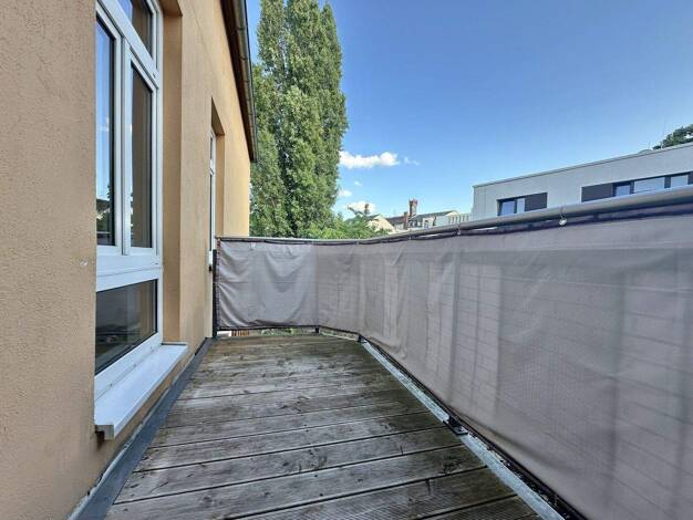 Wohnung zum Kauf provisionsfrei 285.500 € 3 Zimmer 88,5 m² 1. Geschoss Rothenburger Straße 16a/ T1/ 1. OG re Äußere Neustadt Dresden 01099