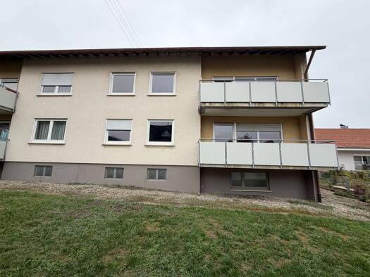 Wohnung zur Miete 840 € 4 Zimmer 96 m² Geschoss 2/3 frei ab 01.12.2026 Rietheim Rietheim-Weilheim 78604