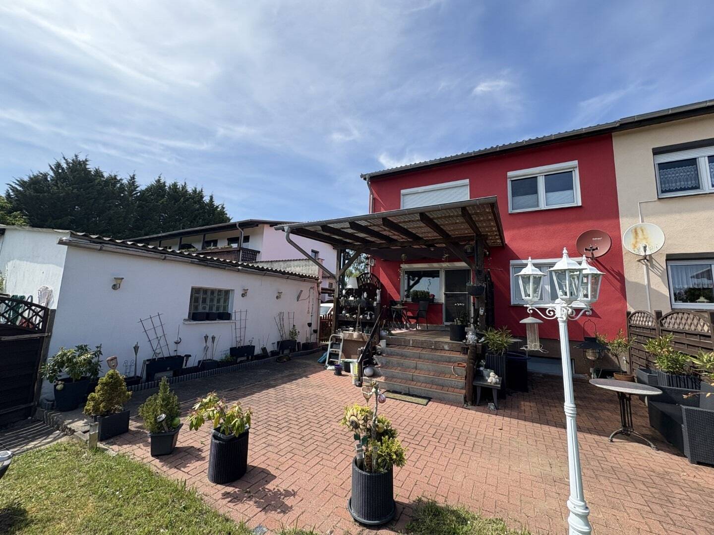 Doppelhaushälfte zum Kauf - Ansicht 5