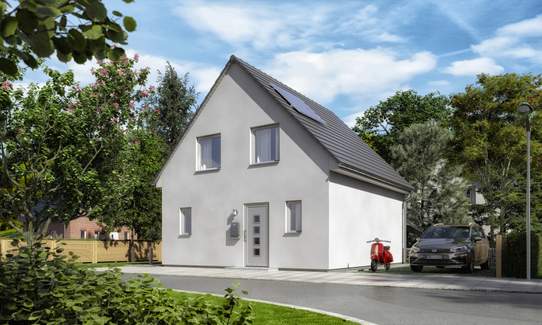 Einfamilienhaus zum Kauf 317.000 € 4 Zimmer 90 m²<br/>Wohnfläche 280 m²<br/>Grundstück ab sofort<br/>Verfügbarkeit Rohrbach Sankt Ingbert 66386