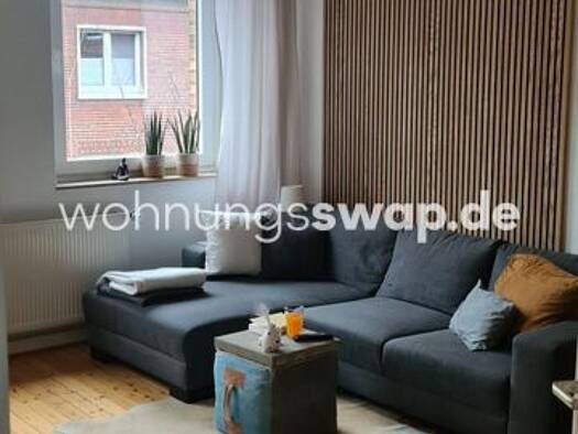 Wohnung zur Miete Tauschwohnung 800 € 4 Zimmer 90 m² 3. Geschoss Geist Mitte-Süd 48153