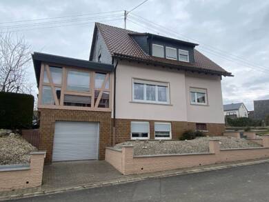 Einfamilienhaus zum Kauf 225.000 € 4 Zimmer 134 m² 416 m² Grundstück Vollmersbach 55758
