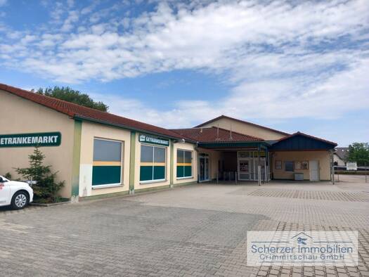 Ladenfläche zur Miete 1.000 € Neukirchen Neukirchen/Pleiße 08459