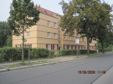 Wohnung zur Miete 564 € 3 Zimmer 62,1 m² 2. Geschoss frei ab 18.12.2024 Dohnaer Str. 48 Leubnitz (Wieckestr.) Dresden 01219