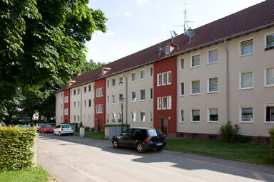 Wohnung zur Miete 461 € 1,5 Zimmer 37,9 m² frei ab 18.02.2025 Würzburger Str. 22 Reisholz Düsseldorf 40599