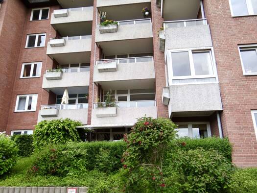 Wohnung zur Miete 700 € 2 Zimmer 86 m² frei ab sofort Fördebogen 43 Wassersleben Harrislee 24955