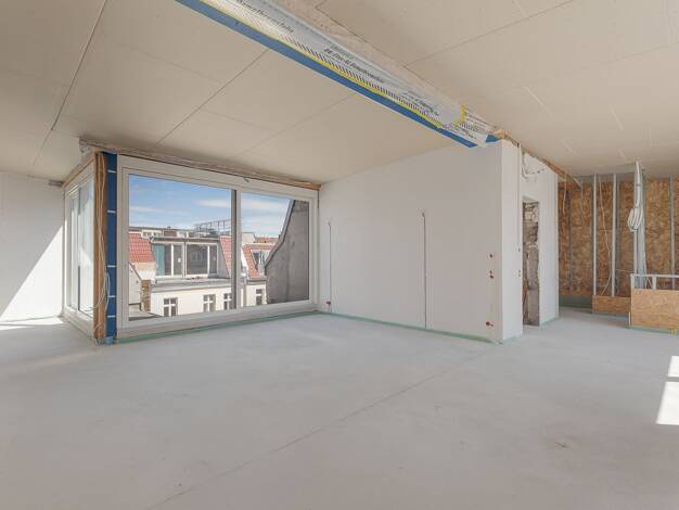 Penthouse zum Kauf 2.999.000 € 10 Zimmer 452 m² 5. Geschoss Friedrichshain Berlin 10247