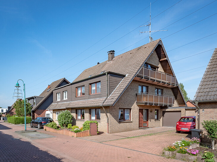 Einfamilienhaus zum Kauf 446.000 € 5 Zimmer 170 m²<br/>Wohnfläche 440 m²<br/>Grundstück Neumühl Duisburg / Neumühl 47167