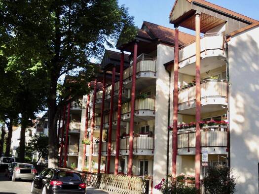 Wohnung zur Miete 569 € 2 Zimmer 73 m² Laubegast Dresden 01279